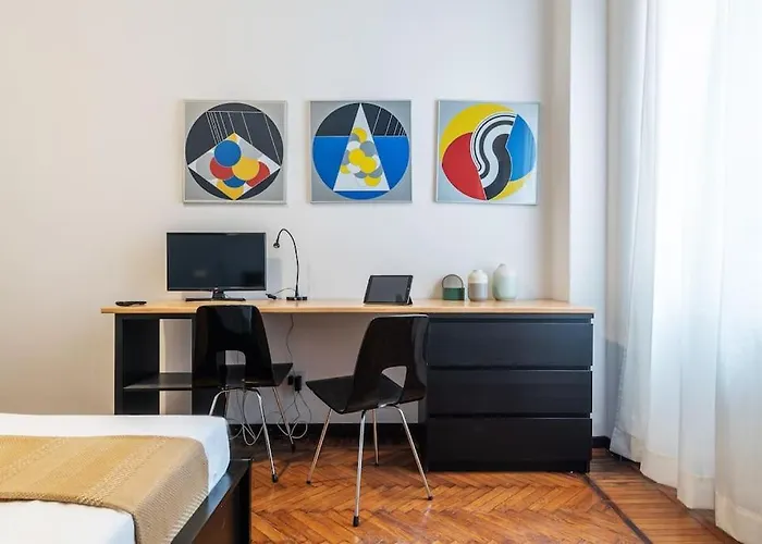 Piola Flexyrent Apt. A.c. Wifi Διαμέρισμα