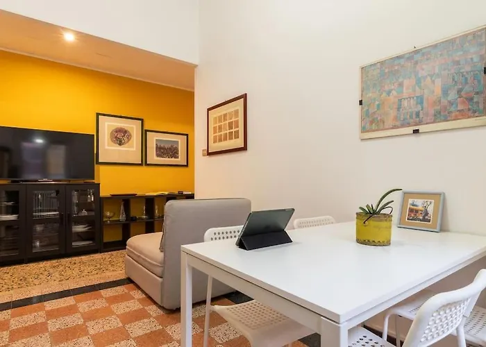 Piola Flexyrent Apt. A.c. Wifi Apartman *