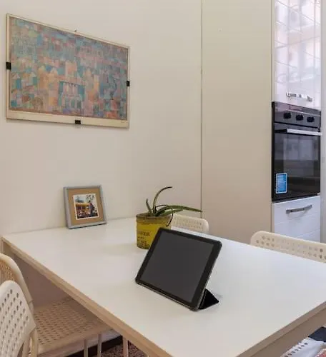 Piola Flexyrent Apt. A.c. Wifi Apartman *