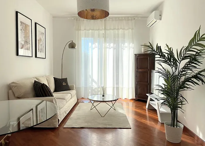 Apartment Amazing Flat With Terrace *