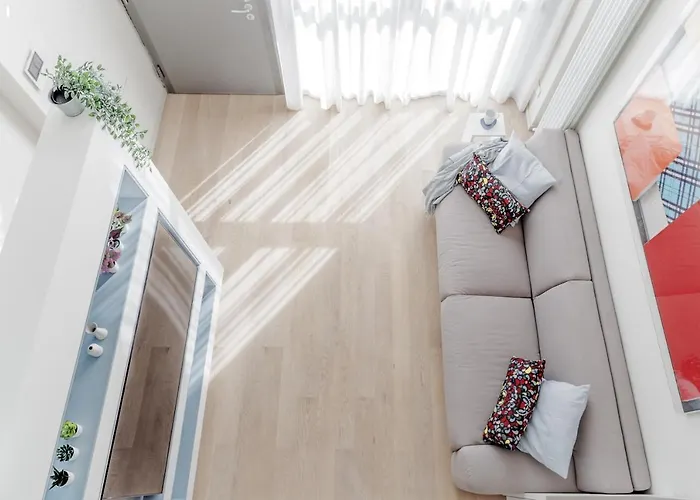 Dinamia Citylife Apartment