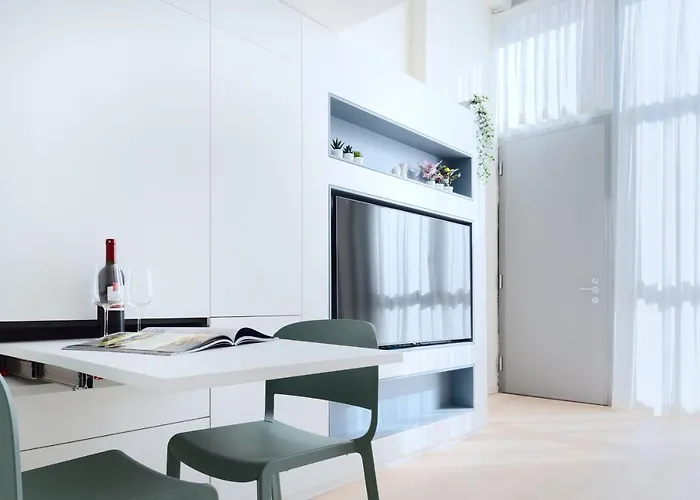 Apartment Dinamia Citylife