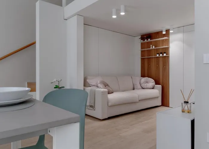 Apartment Dinamia Citylife Milan