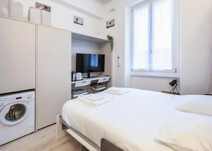 Apartmán Easylife - - Abruzzi 54 - Porta Venezia *