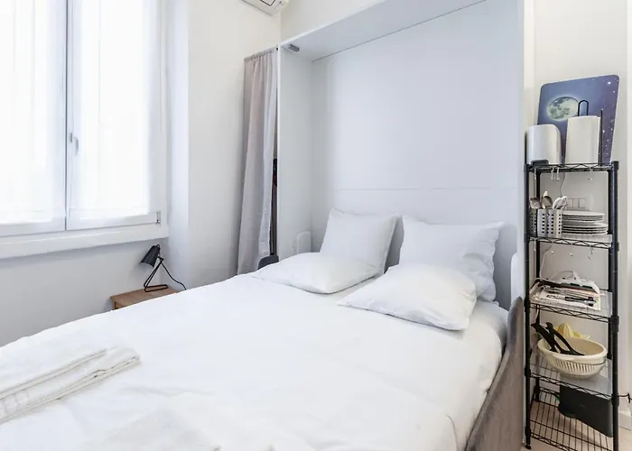 Apartmán Easylife - - Abruzzi 54 - Porta Venezia Milán