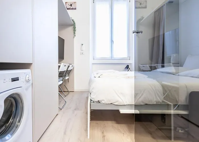 Apartmán Easylife - - Abruzzi 54 - Porta Venezia *