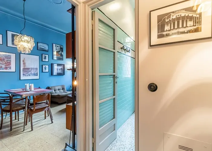 Easylife - - D'adda 21 - Navigli Lägenhet