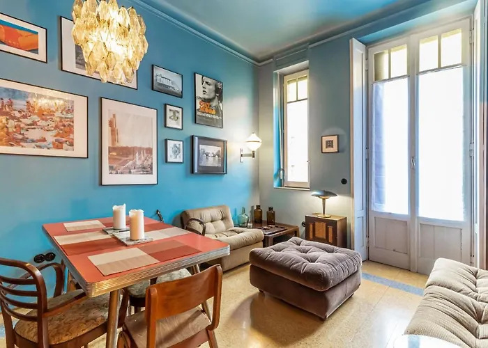 Easylife - - D'adda 21 - Navigli アパート *