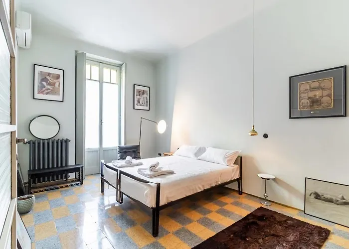 Easylife - - D'adda 21 - Navigli Lägenhet Milano