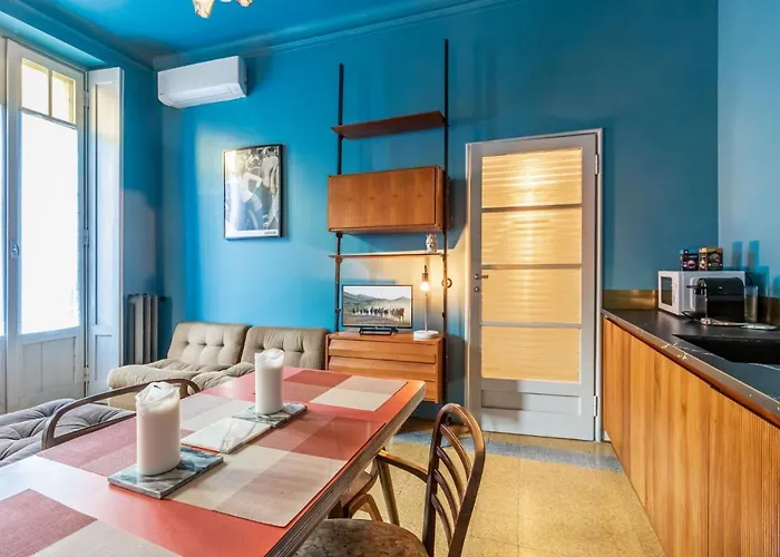 Apartmán Easylife - - D'adda 21 - Navigli *