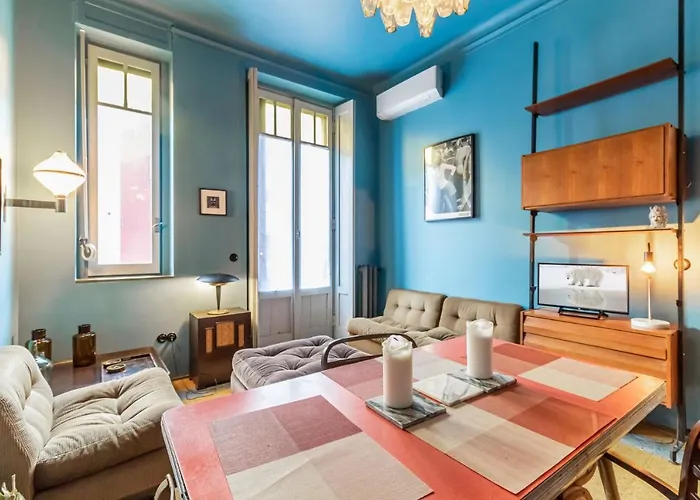 Apartmán Easylife - - D'adda 21 - Navigli *