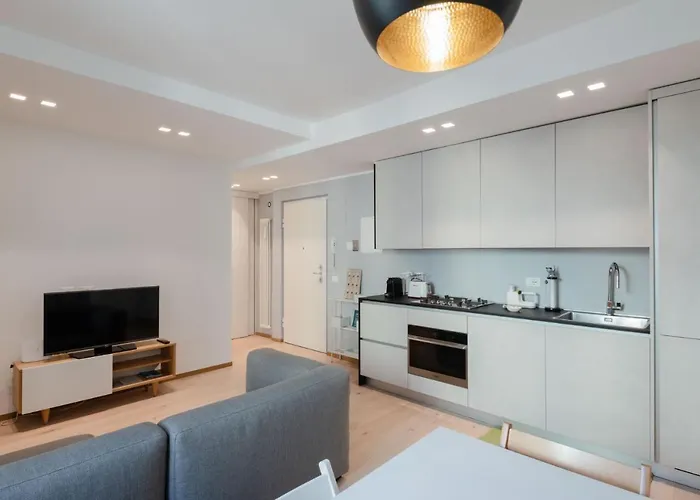 Easylife - Moderno Bilocale A Due Passi Dai Bastioni Di Porta Venezia E Dallo Splendido Parco Cittadino Indro Montanelli Μιλάνο