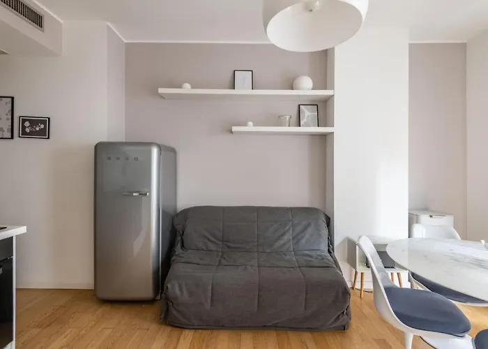 Easylife - - Castaldi 25 - Porta Venezia דירה