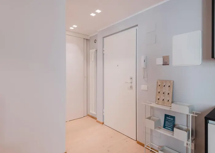 Apartmán Easylife - Moderno Bilocale A Due Passi Dai Bastioni Di Porta Venezia E Dallo Splendido Parco Cittadino Indro Montanelli *