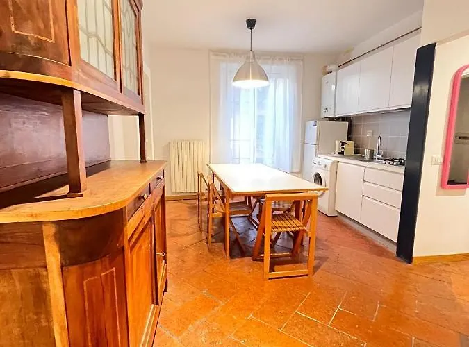 דירה Kibilu - Via Guido D'arezzo *