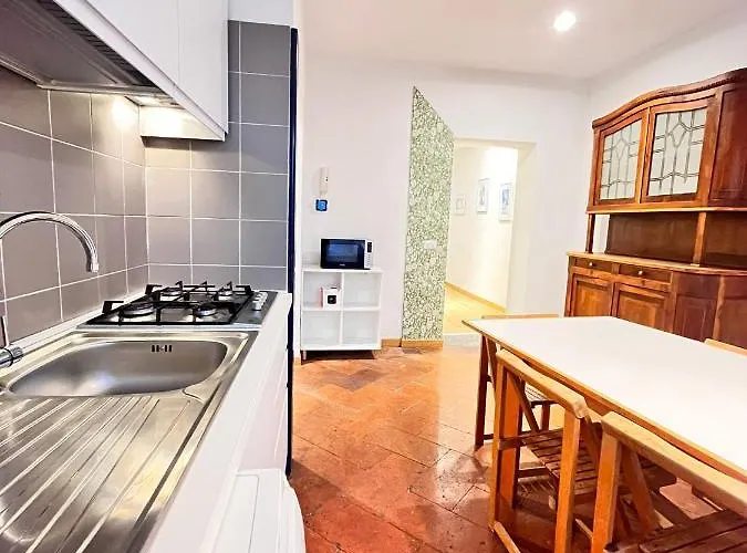 Kibilu - Via Guido D'arezzo דירה *