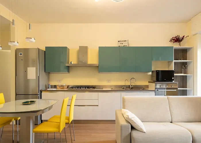 Apartmán Bilocale Moderno Ed Esclusivo *