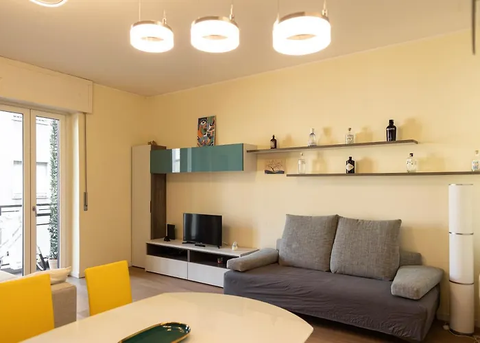 Bilocale Moderno Ed Esclusivo Apartmán