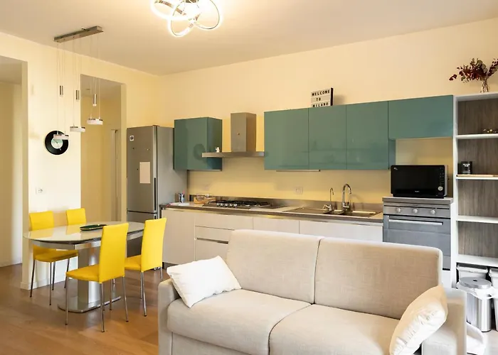 Bilocale Moderno Ed Esclusivo