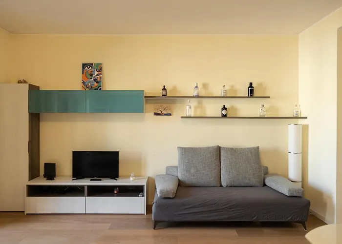 Bilocale Moderno Ed Esclusivo