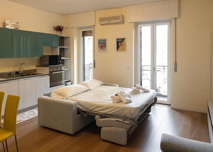 Bilocale Moderno Ed Esclusivo *