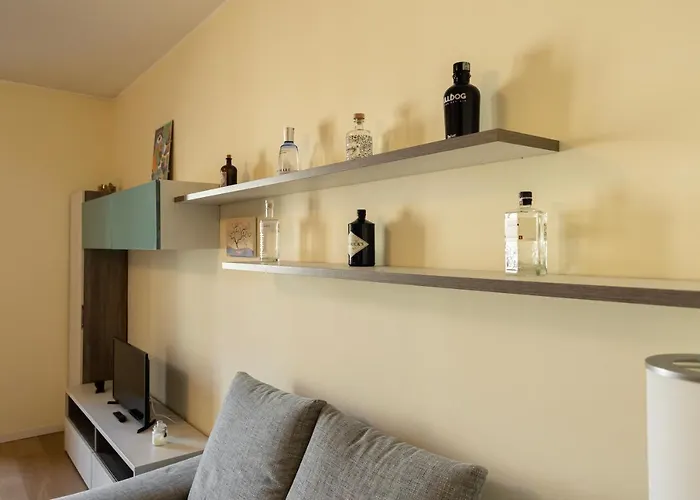 Bilocale Moderno Ed Esclusivo