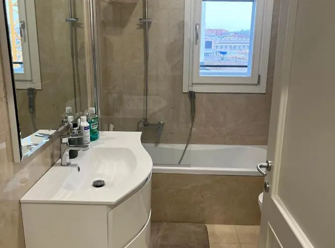 公寓 Monolocale Bicocca *