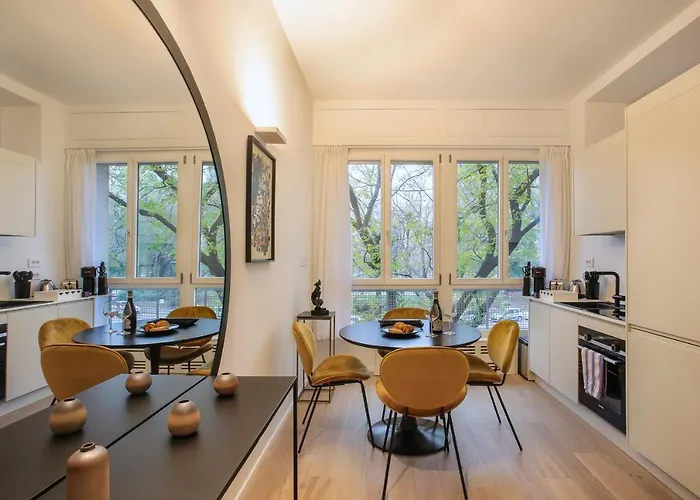 Repubblica Ii-hosted By Sweetstay מילאנו