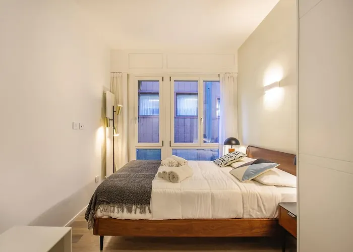 Repubblica Ii-hosted By Sweetstay דירה מילאנו