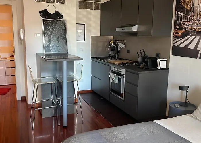 Отель Gae Aulenti