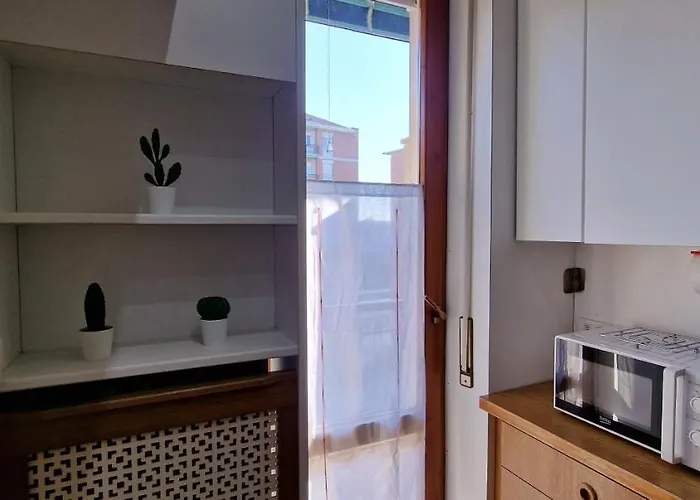 Giardino Sul Naviglio アパート ミラノ