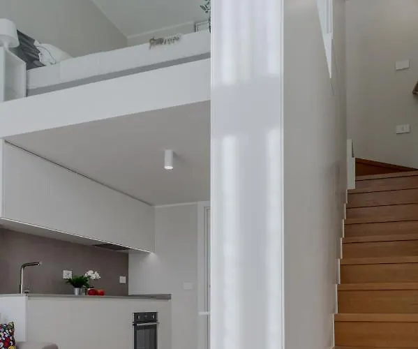 Apartment Dinamia Citylife *