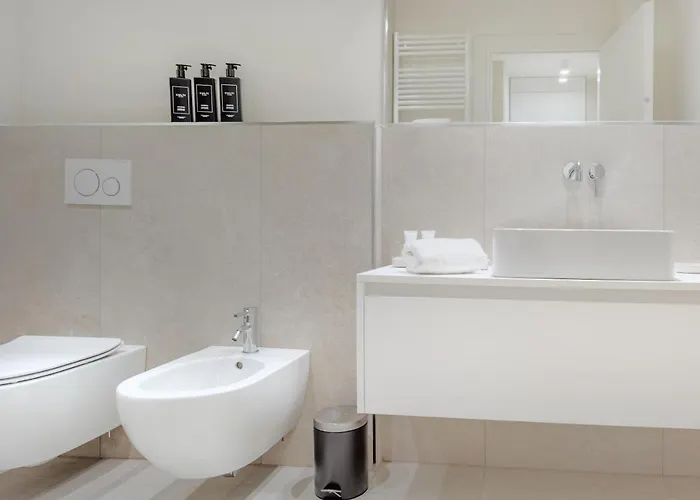 Apartment Dinamia Citylife