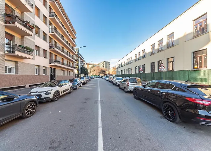 Guesthost - Cozy X4 - 600 M Far From M3 Affori Fn