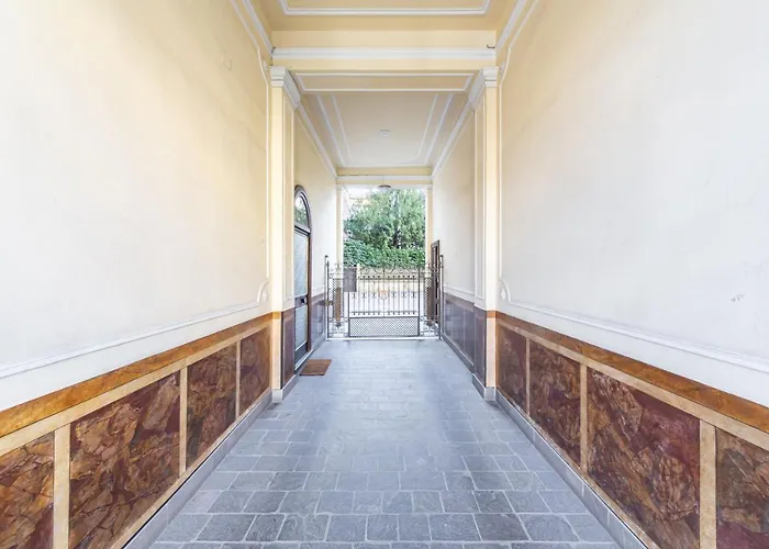 アパート Guesthost - Cozy X4 - 600 M Far From M3 Affori Fn ミラノ