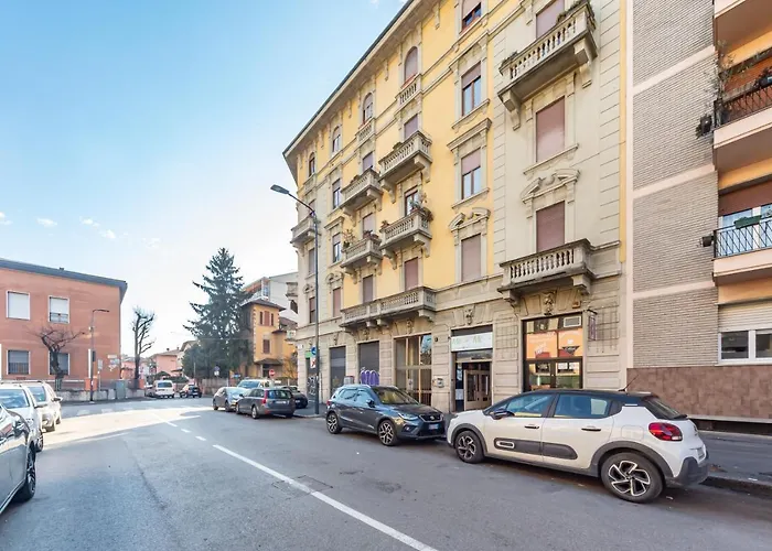 Guesthost - Cozy X4 - 600 M Far From M3 Affori Fn *