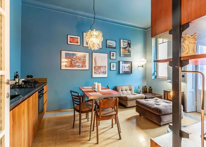 Easylife - - D'adda 21 - Navigli Lägenhet *