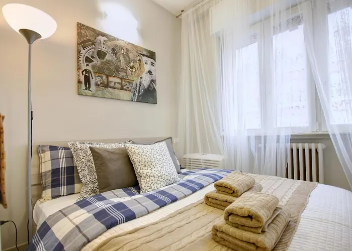 Milanrentals - Charlie *