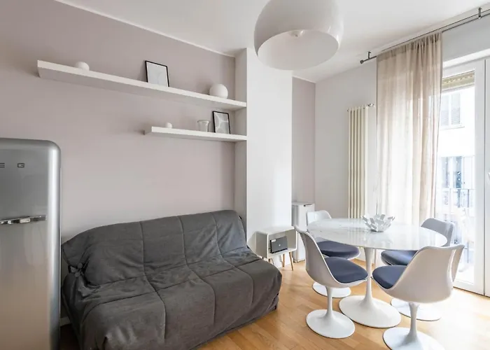 Easylife - - Castaldi 25 - Porta Venezia דירה