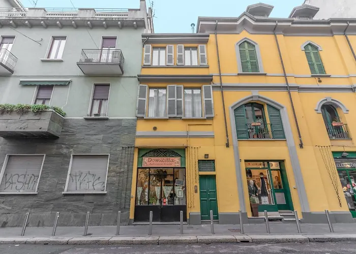 Duomo 7 Minuti Exclusive Vercelli Apartamento Milão