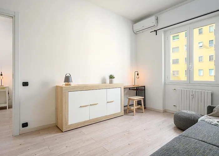 Gressoney 6 - Monolocale Cool Apartmán Milán