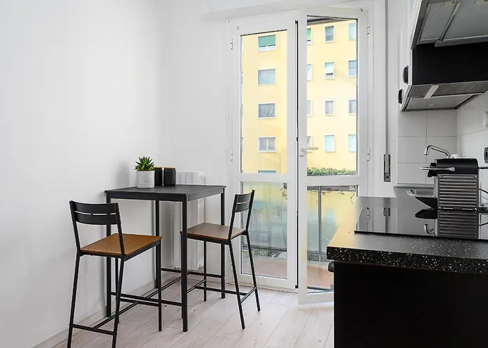 Gressoney 6 - Monolocale Cool Apartmán Milán