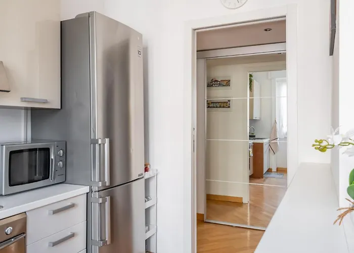 Appartement Easylife - - Procaccini 73 - Paolo Sarpi