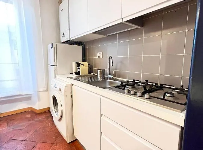 Kibilu - Via Guido D'arezzo דירה