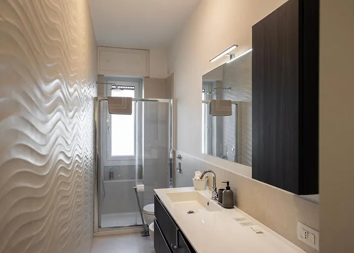 Apartmán Bilocale Moderno Ed Esclusivo *