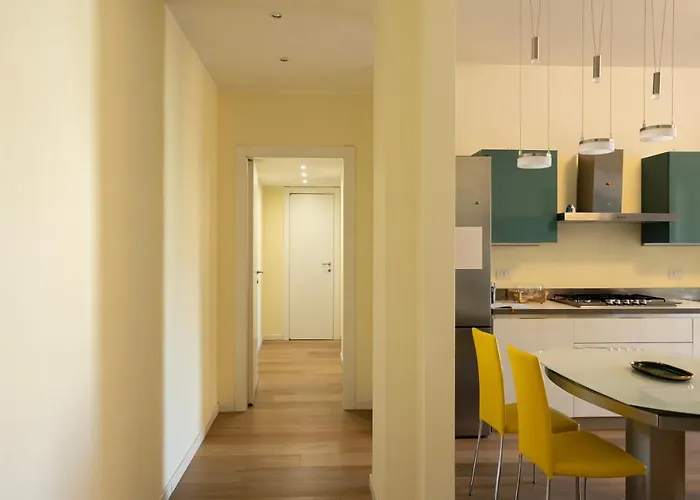 Bilocale Moderno Ed Esclusivo Apartmán Milán