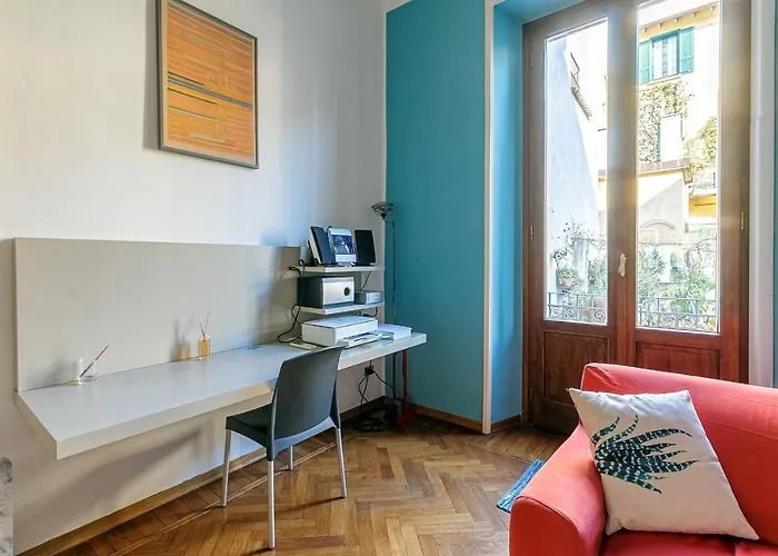 Maroncelli- 2062 By Halldis Апартаменты