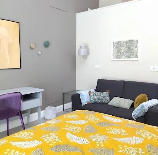 アパート La Vetrina Sulla Citta *