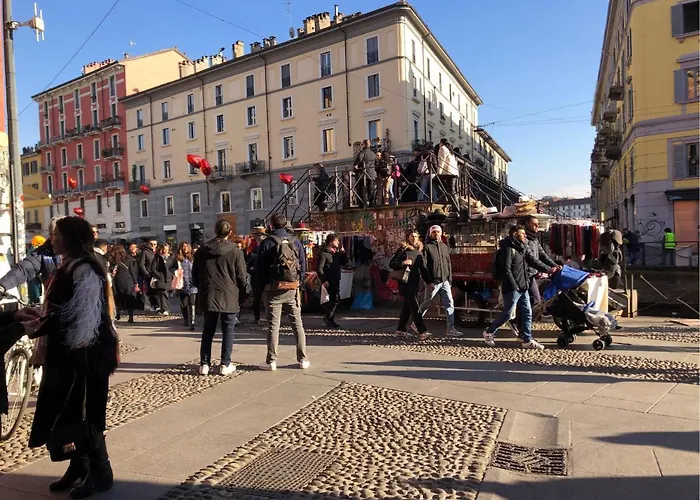 Navigli * Milan