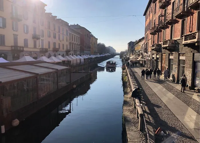 Navigli Appartement